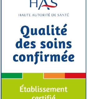 La certification et l’HAD du Littoral