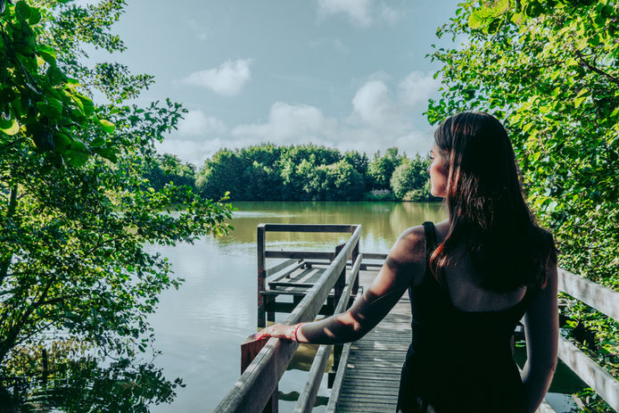 Wild Communication - Shooting Photo - Nature - Côte d'Opale