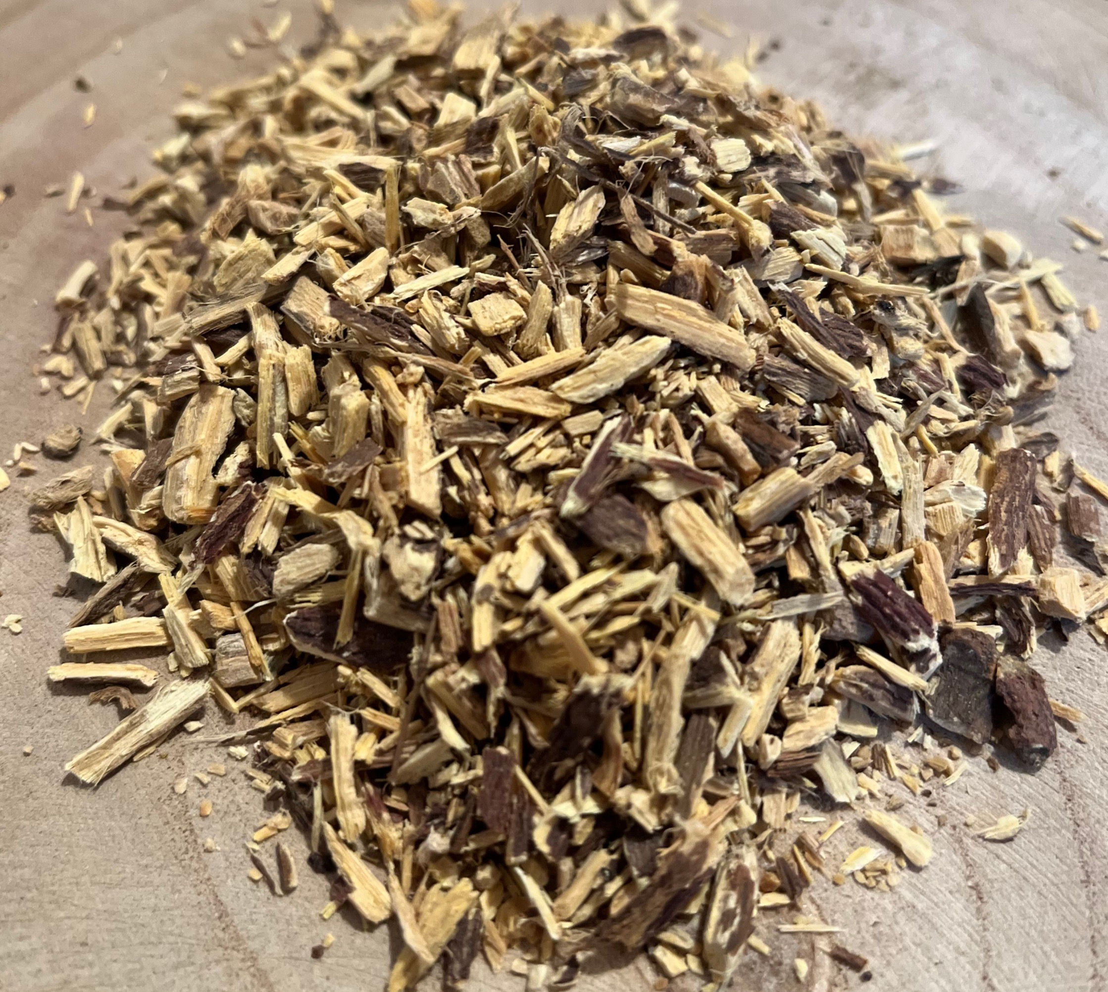 RÉGLISSE RACINE BIO