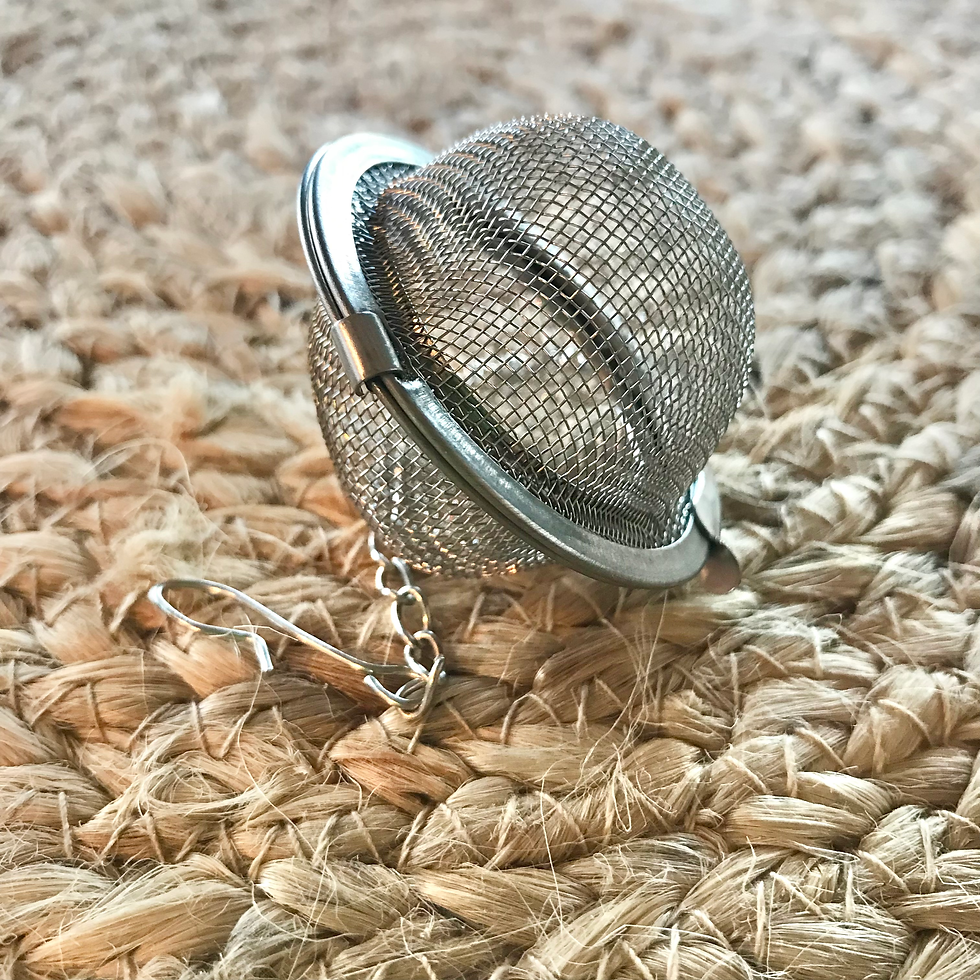 BOULE D'INFUSION 3.5cm