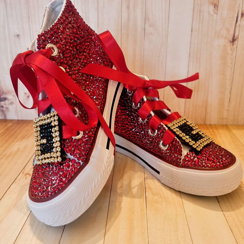 Thumbnail: Mrs Claus (adult sizes)