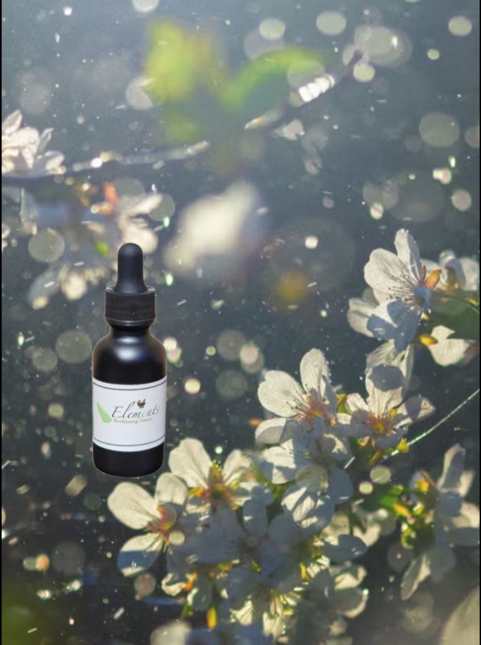 ALLERGY RELIEF DIFFUSER OIL BY ELEMENTS