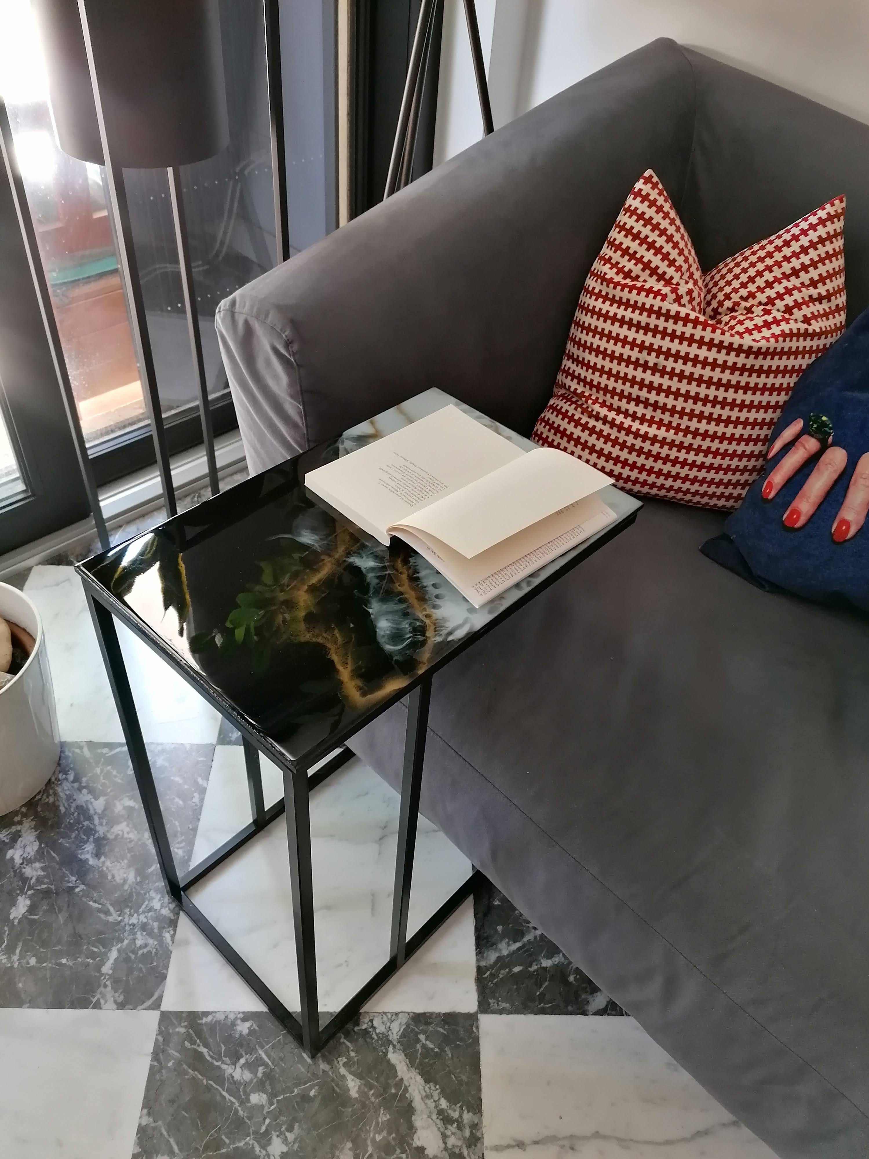 TAVOLINO DA DIVANO A C