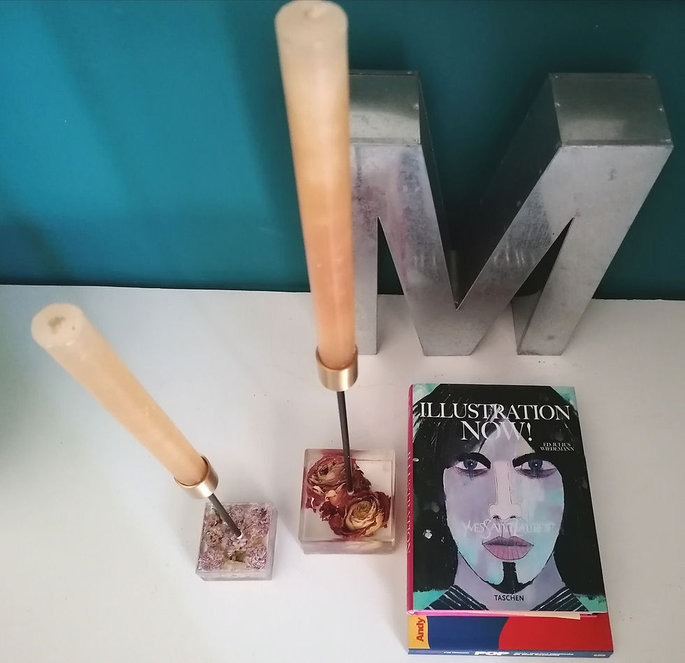 Thumbnail: CANDELABRO