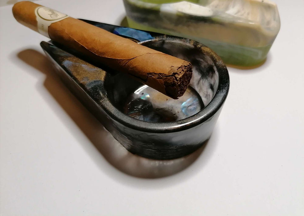 Miniatura: POSACENERE PER SIGARO