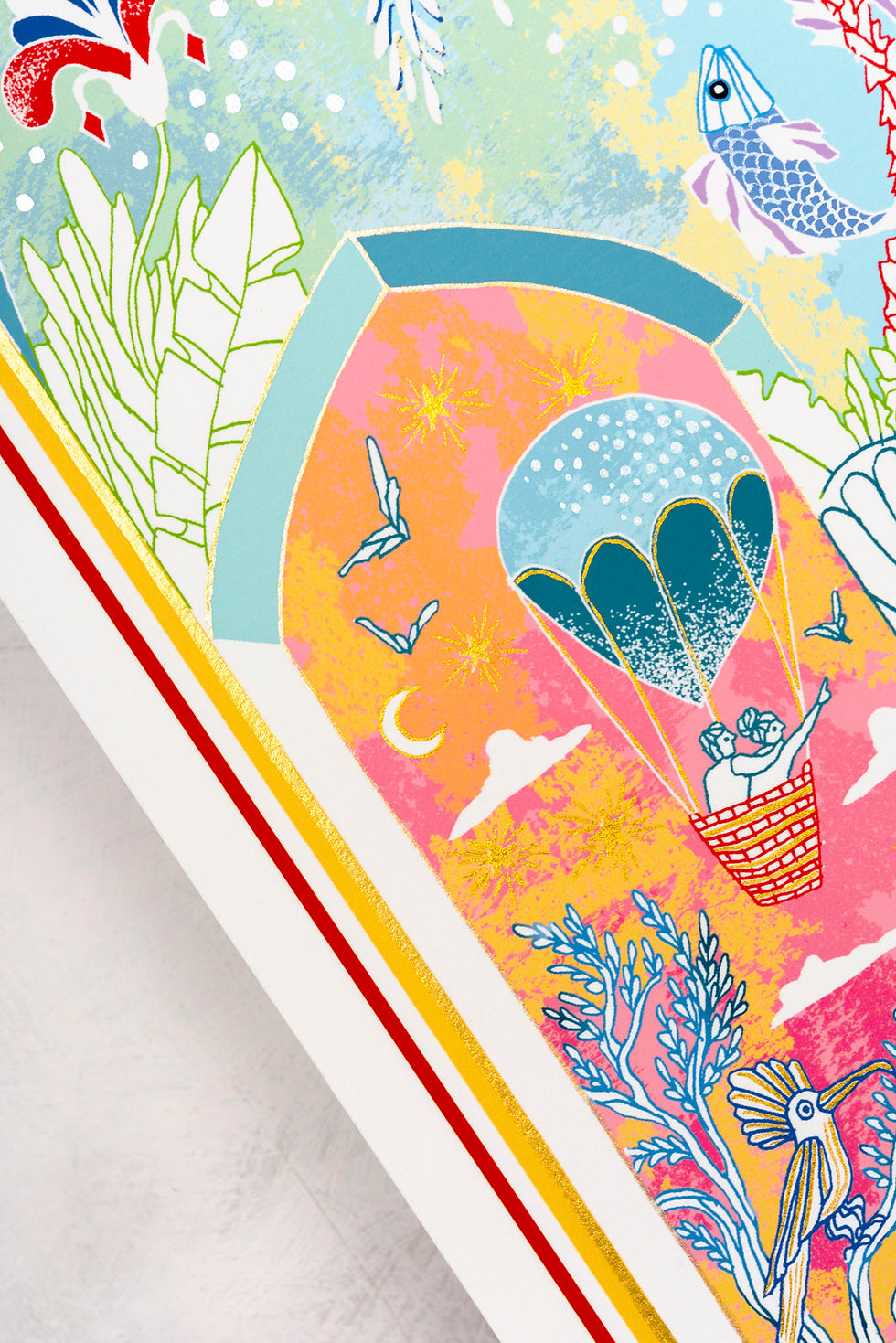 Thumbnail: KETUBAH - Caramel Dream