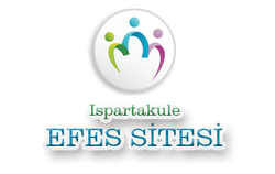 Ispartakule Efes Evleri