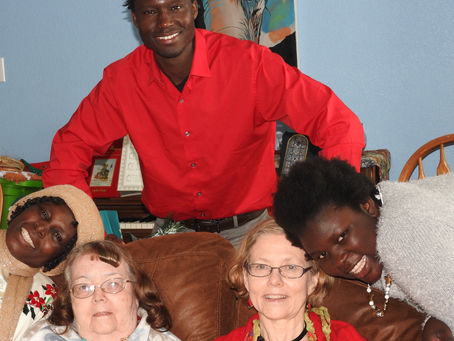 Caregiver Relationship: Stranger, Neighbor, Friend, or Family?