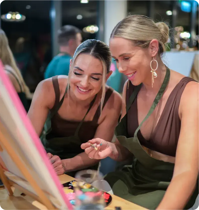 Frida's Sip and Paint - Paint Your Idol