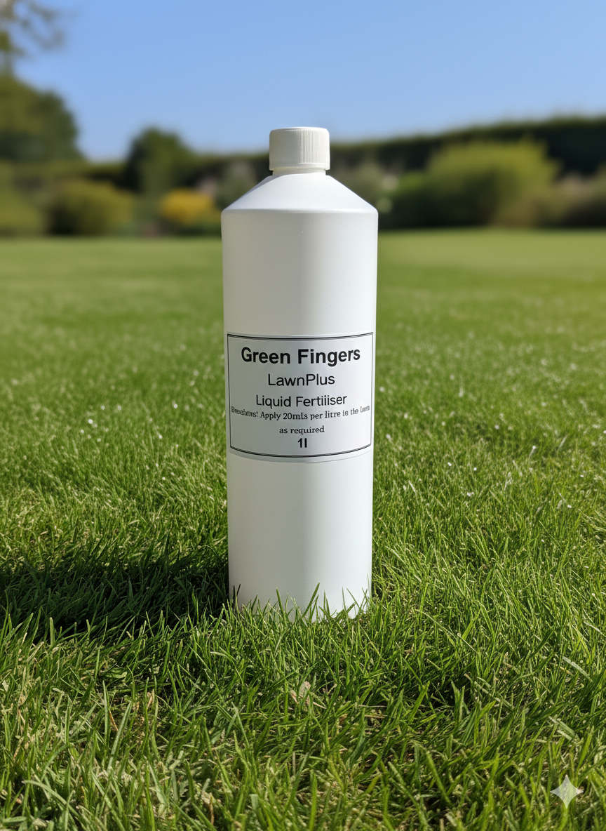 Thumbnail: LawnPlus Liquid Fertiliser