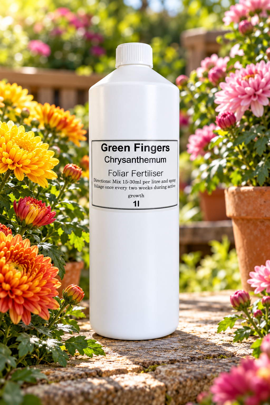 Chrysanthemum Foliar Fertiliser