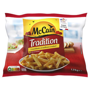 Tradition Mc Cain 1,3kg