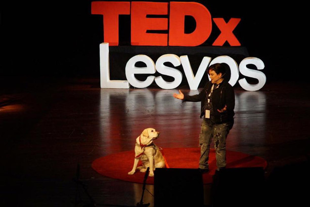 Lara TEDx Lesvos
