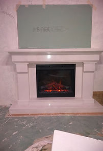 Elektricni bio kamin G1
