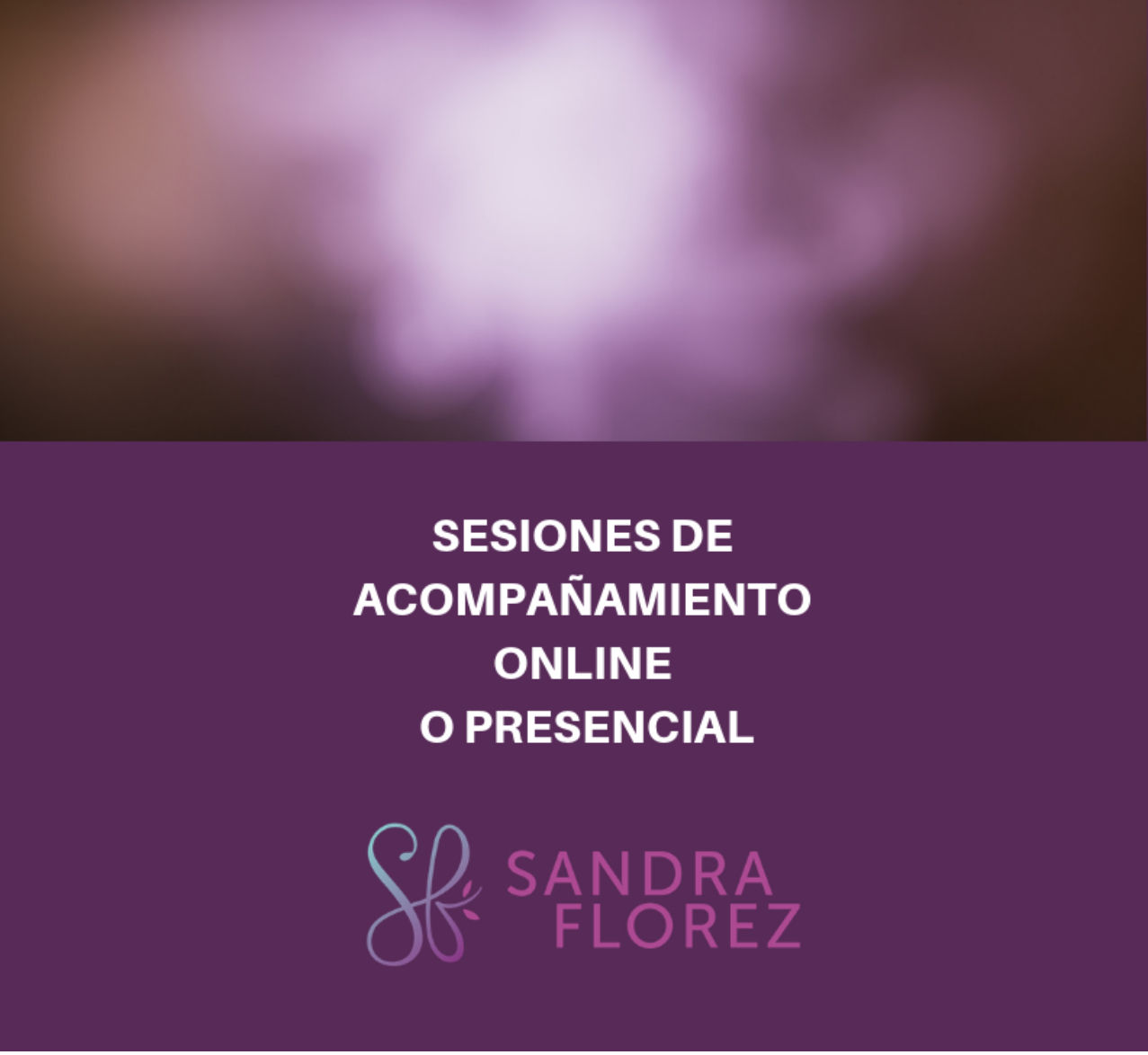 1 Sesión Precio Especial