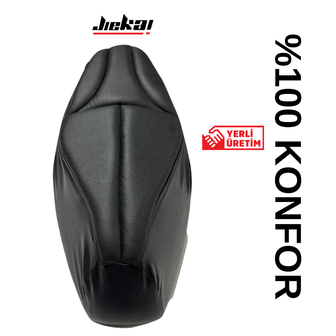 SPACY VE BENZERİ UYUMLU OLRJINAL KALIP KONFOR SELE