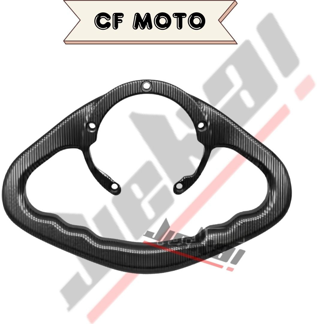 CF-MOTO DEPO TUTAMAÇ SİYAH (NK 250-NK 300-NK 400-SR 250-SR 450)