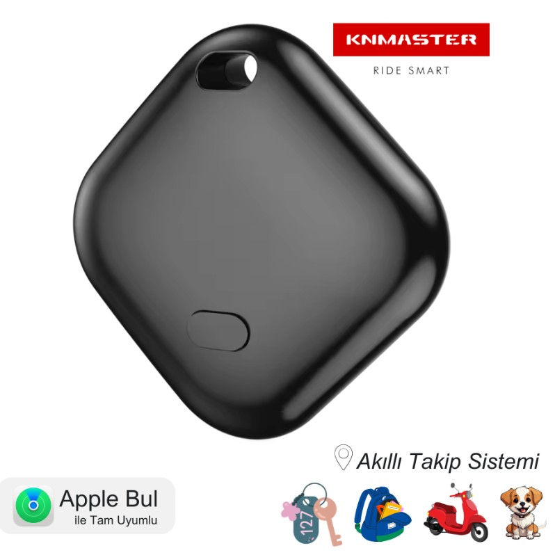 KNMASTER KNTAG 1 – Akıllı Takip Cihazı