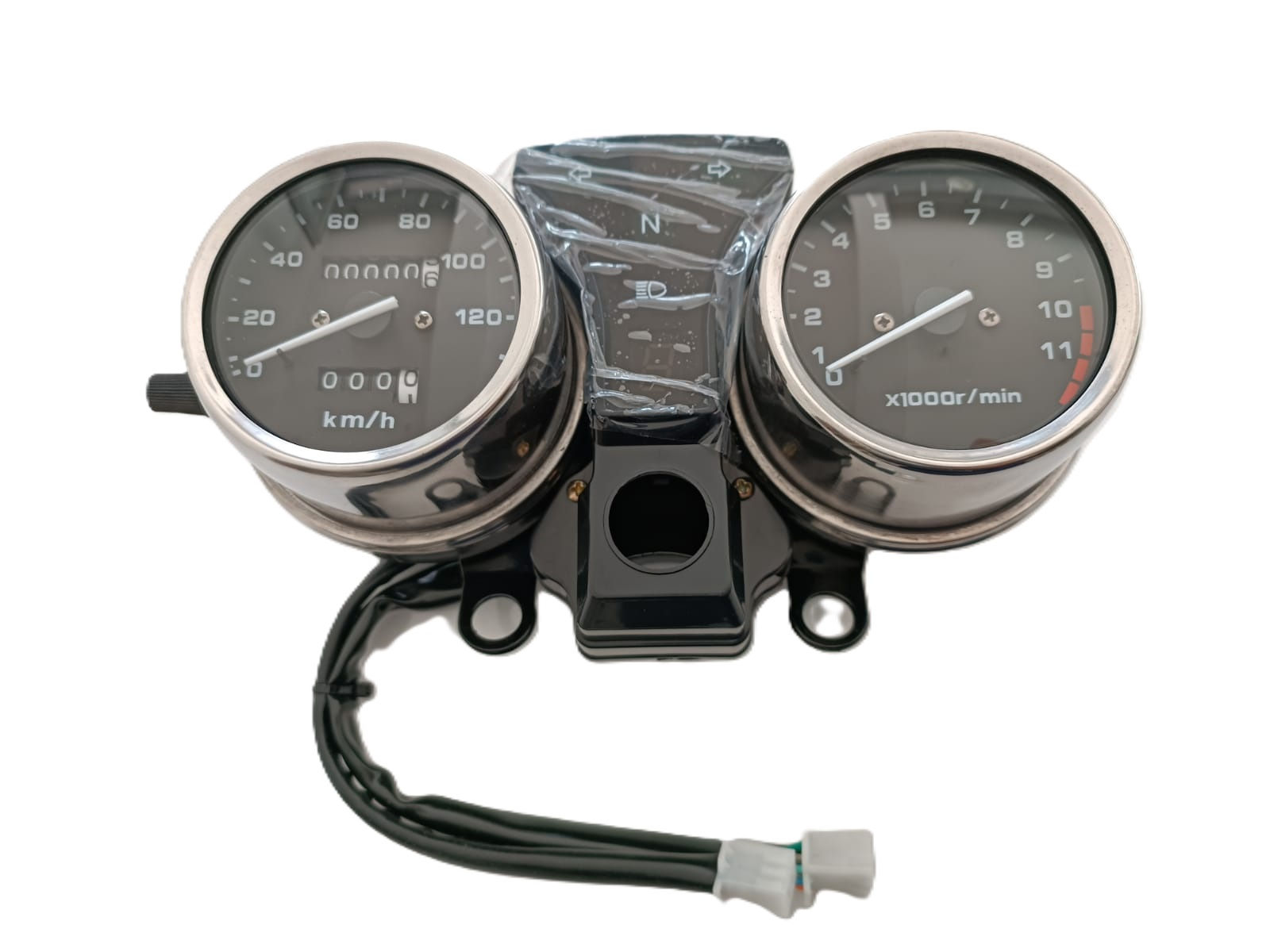 KİLOMETRE SAATİ KT125 ÇİFT HALAT