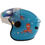 Küçük resim: ÇOCUK KASK ÇENESİZ MAVİ