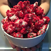 Pipoca Doce