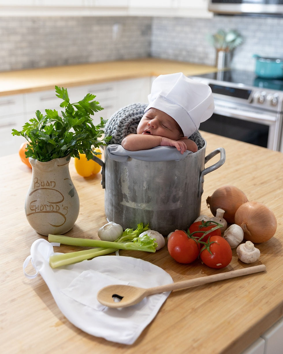 Calgary newborn photography
