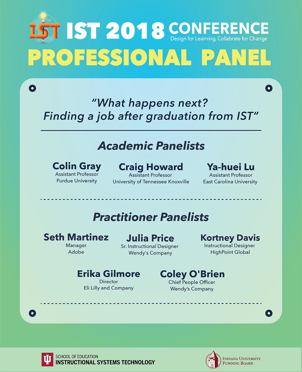Professional Panel