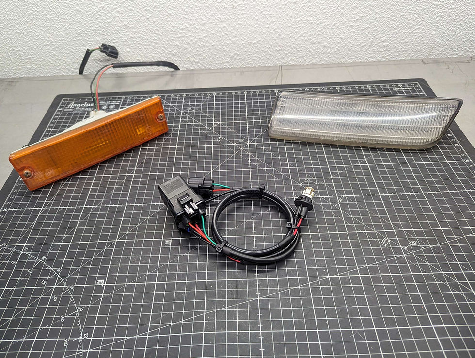 Thumbnail: RX7 FC JDM FTP BLINKER HARNESS