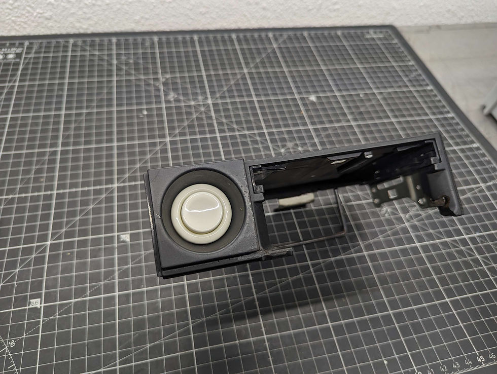 Thumbnail: CRESSIDA MX83 ARCADE PUSH START HARNESS