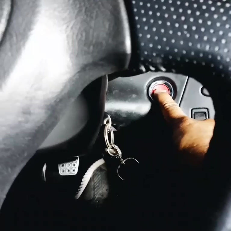 Thumbnail: RX7 FD S2K PUSH START HARNESS