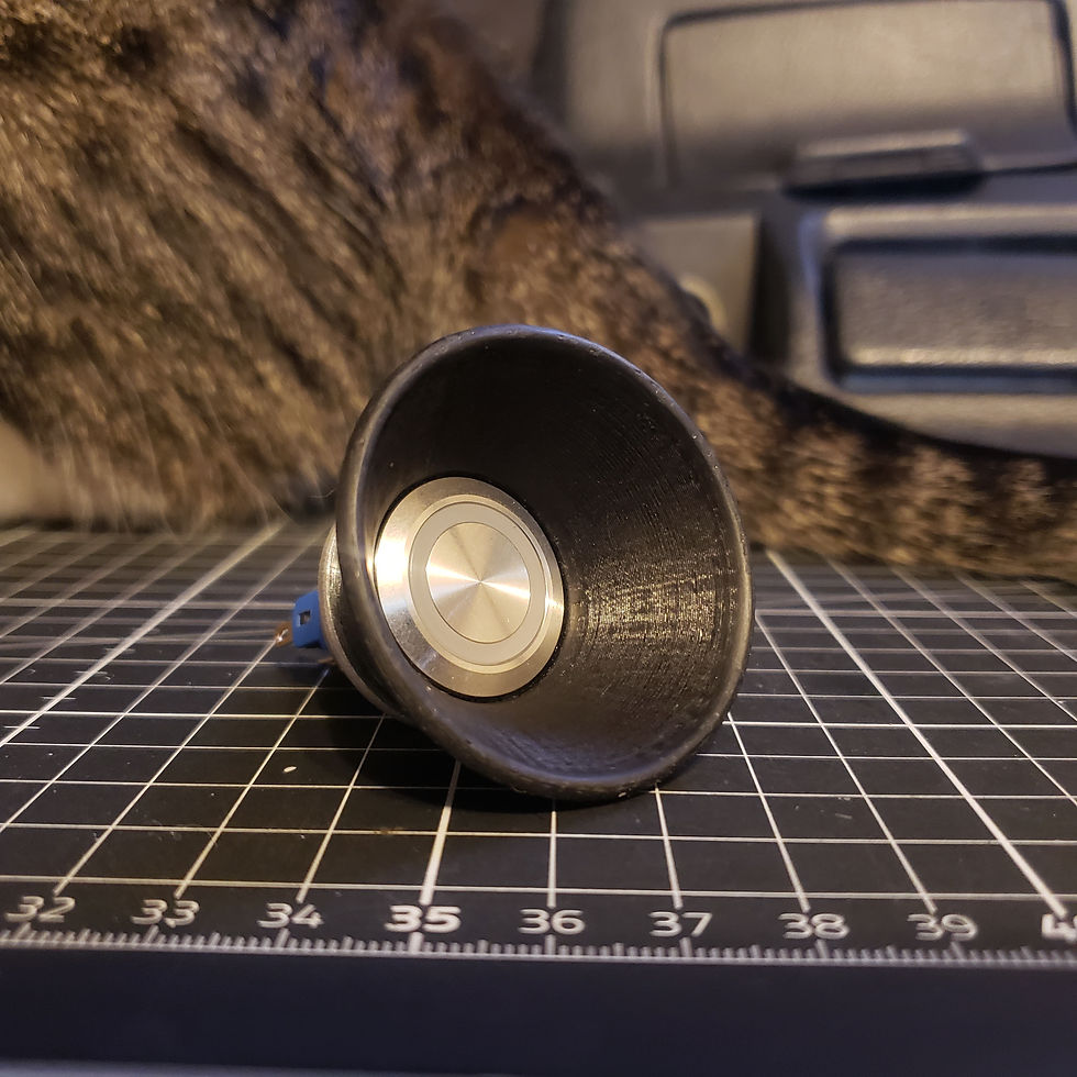 Thumbnail: AE86 METAL LED PUSH START HARNESS