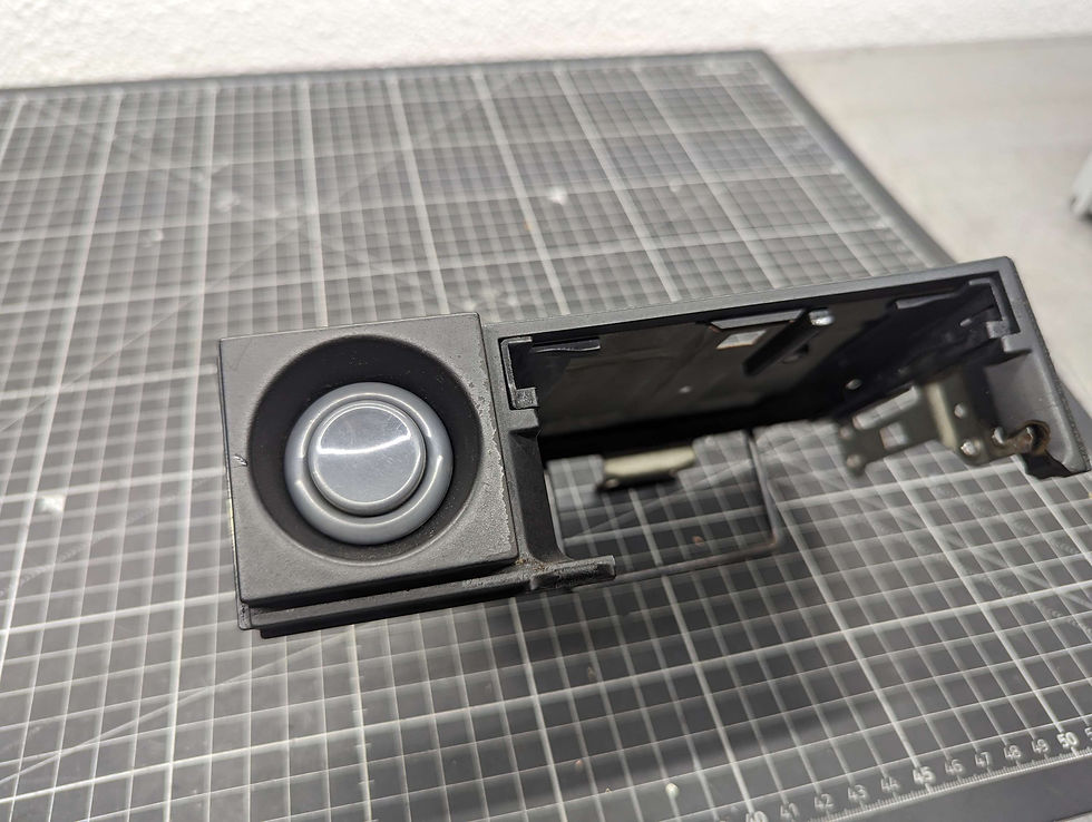 Thumbnail: CRESSIDA MX83 ARCADE PUSH START HARNESS
