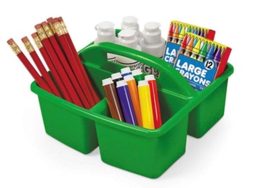 School Desk Caddy Premier Stationery