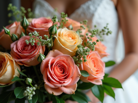 Say Yes to Flower Magic: Transform Your 2026 Wedding with Our Floral Expertise!
