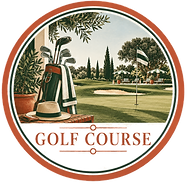 Golf Course logo