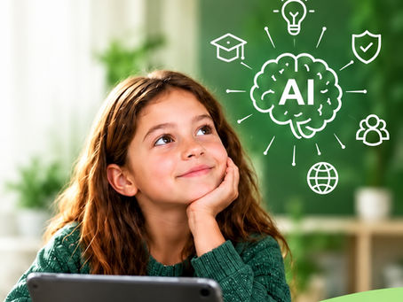 Watch the Full Recording - Raising Children in the Age of Al: A Guide for Parents Who Want to Do It Well