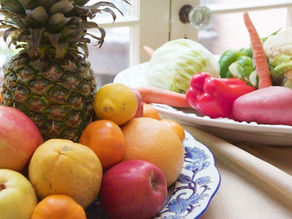 Mornings for Moms Presents "Renewed Nutrition for the Family"