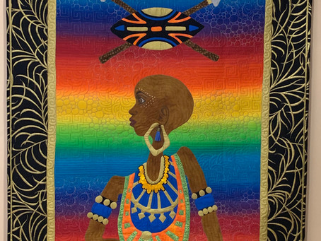 Nguvu Za Ndani: Inner Strength