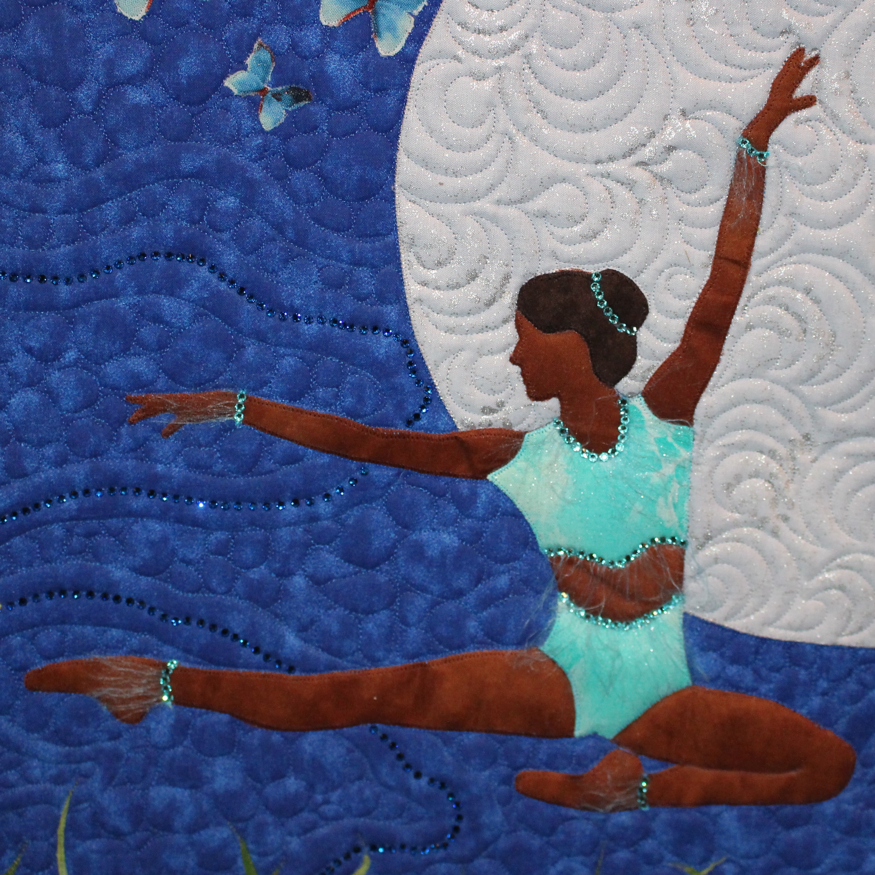 Dream Big: Reach for the Moon