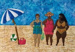 Simple Pleasures:  Fun In the Sun