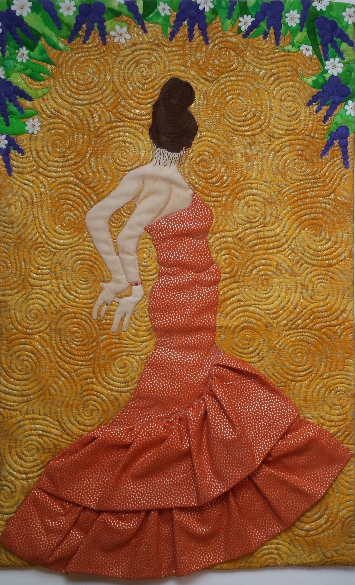 The Lady to Watch