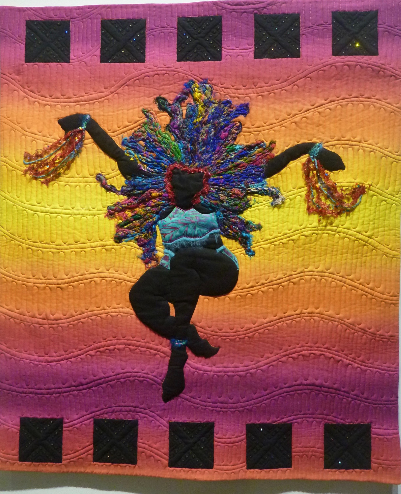 Fire Dancer