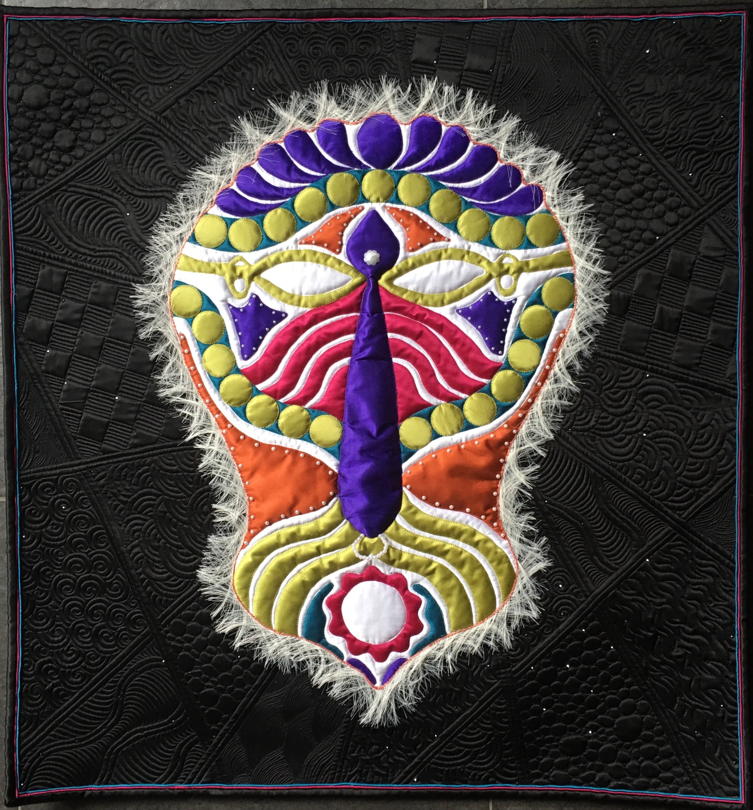 Mask Series: Masks of the World