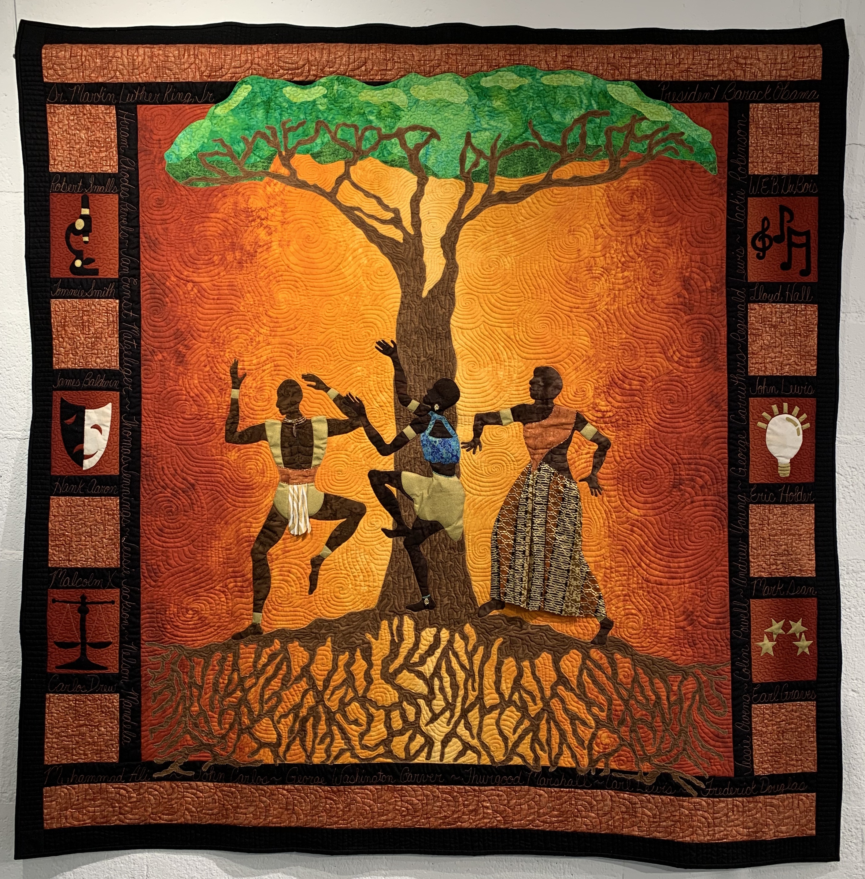 We Got You: Your Roots are Strong & Ple