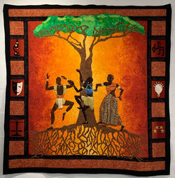 We Got You:  Your Roots are Strong & Ple