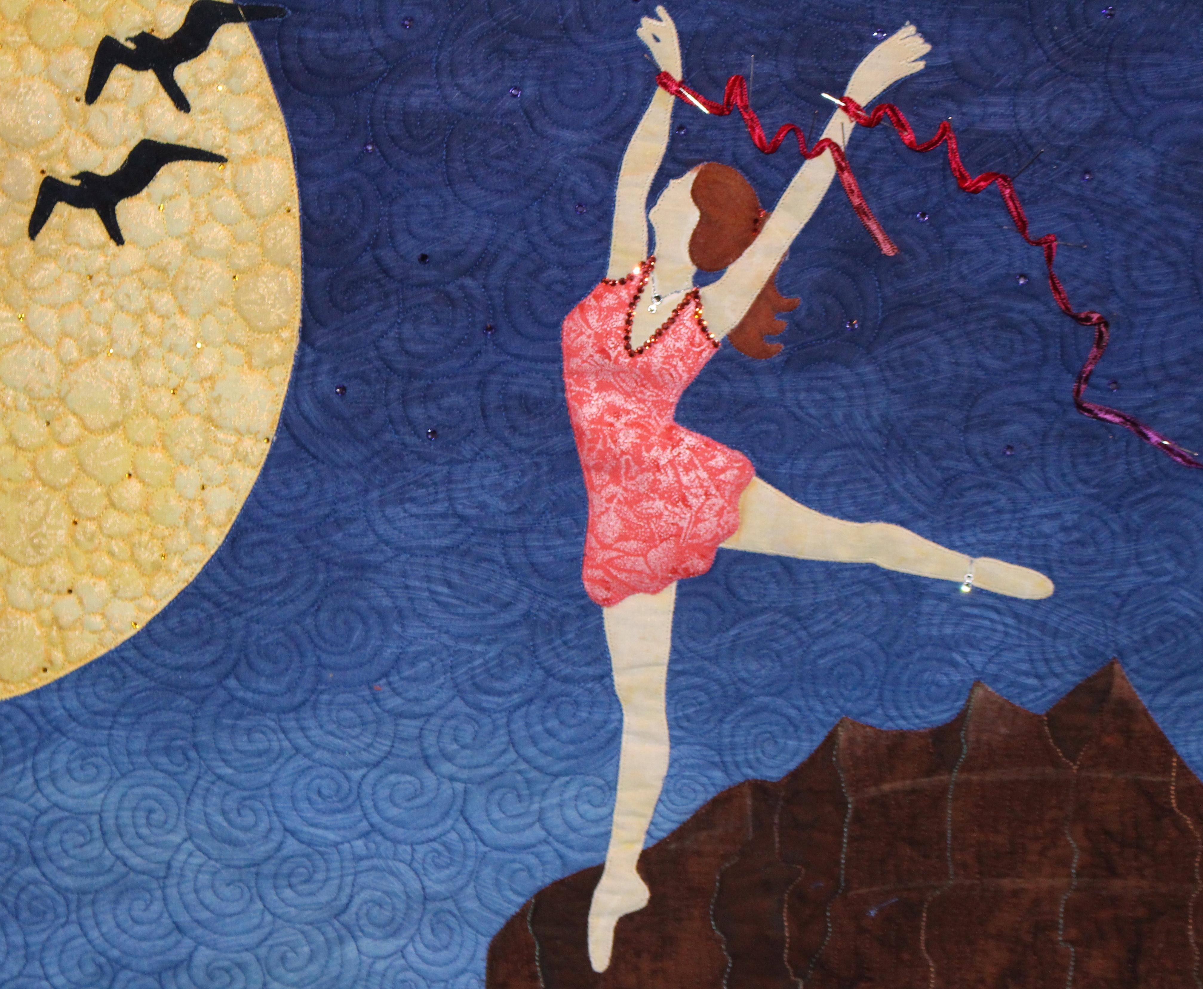 Dream Big Series: On Top of MY World