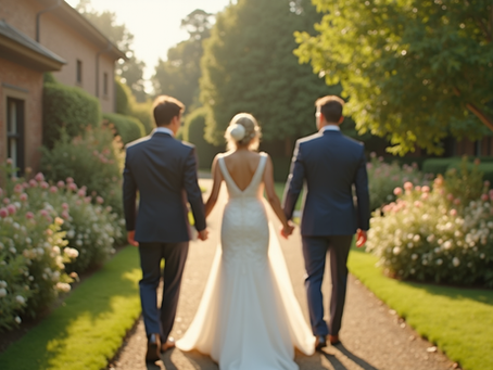 Understanding Wedding Photographer Pricing in the UK