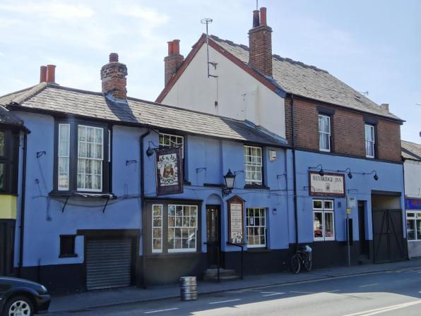 Heybridge Inn