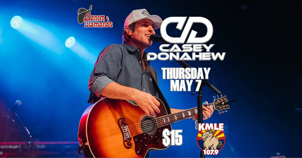 Casey Donahew