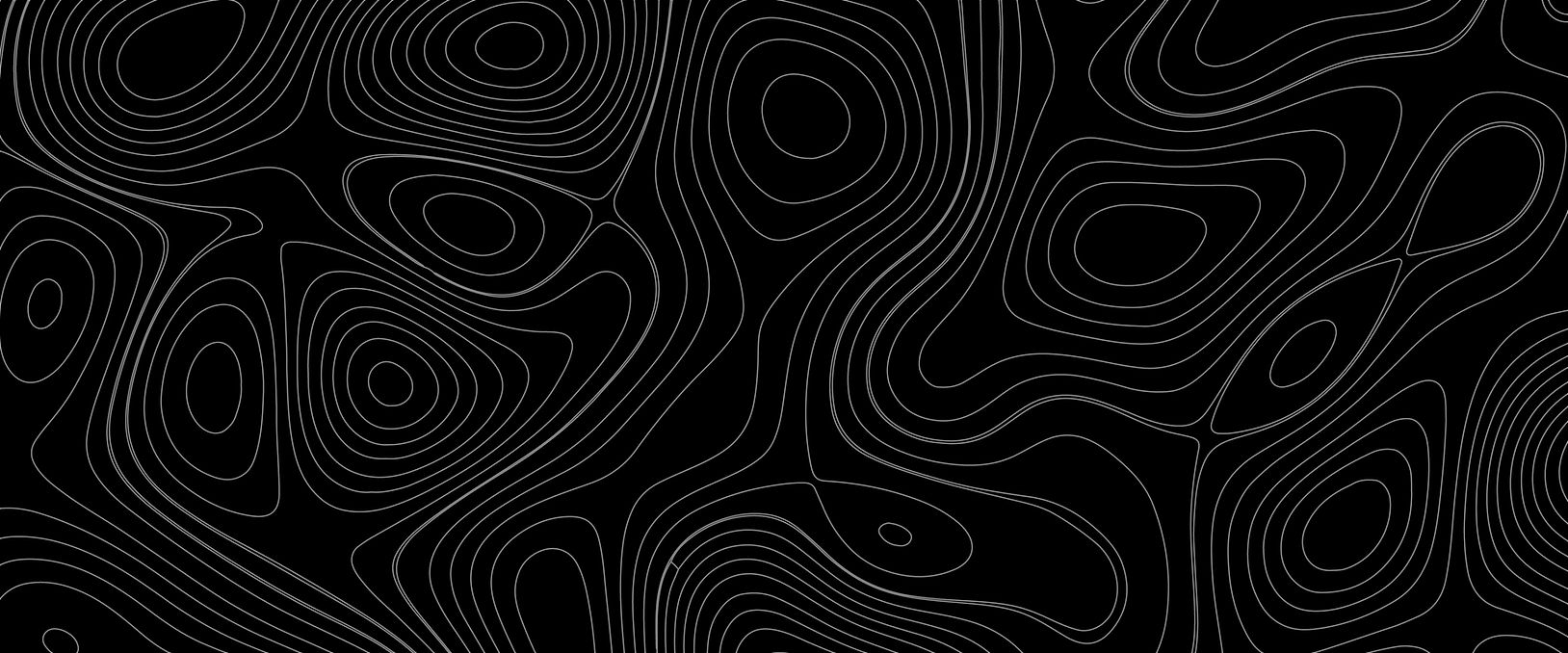 Topographic map background concept. Topo contour map. Rendering abstract illustration. Vec